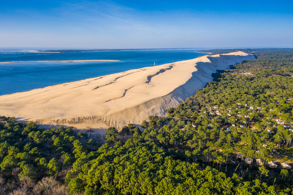 Arcachon - 1 - camping